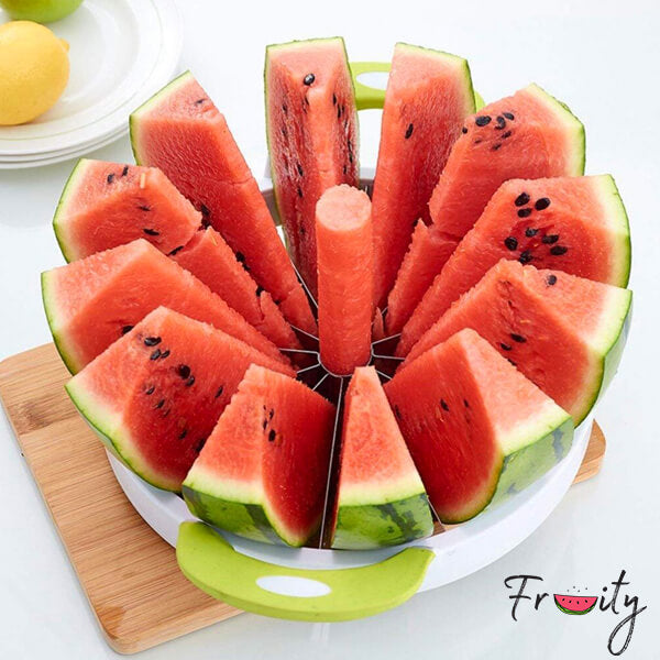 FRUITY™:  TĂIETOR DE PEPENE VERDE