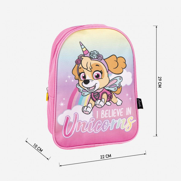 UNIPAW - DULCE RUCSAC PENTRU COPII