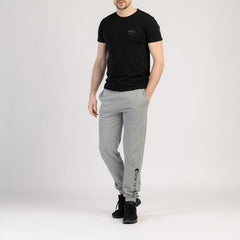 TRICOU BĂRBĂTEȘTI CU MÂNECĂ SCURTĂ DIN BUMBAC - ACTIVIO