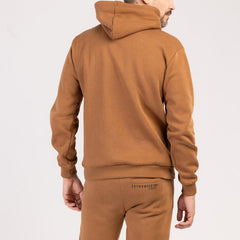 VIREX - HANORAC SPORTIV DIN BUMBAC CĂLDUR PENTRU BĂRBAȚI