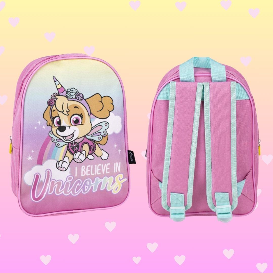 UNIPAW - DULCE RUCSAC PENTRU COPII