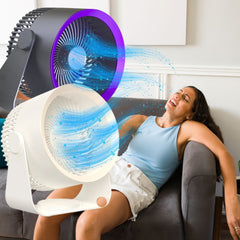 CORDLESSFAN™ - MINI VENTILATOR