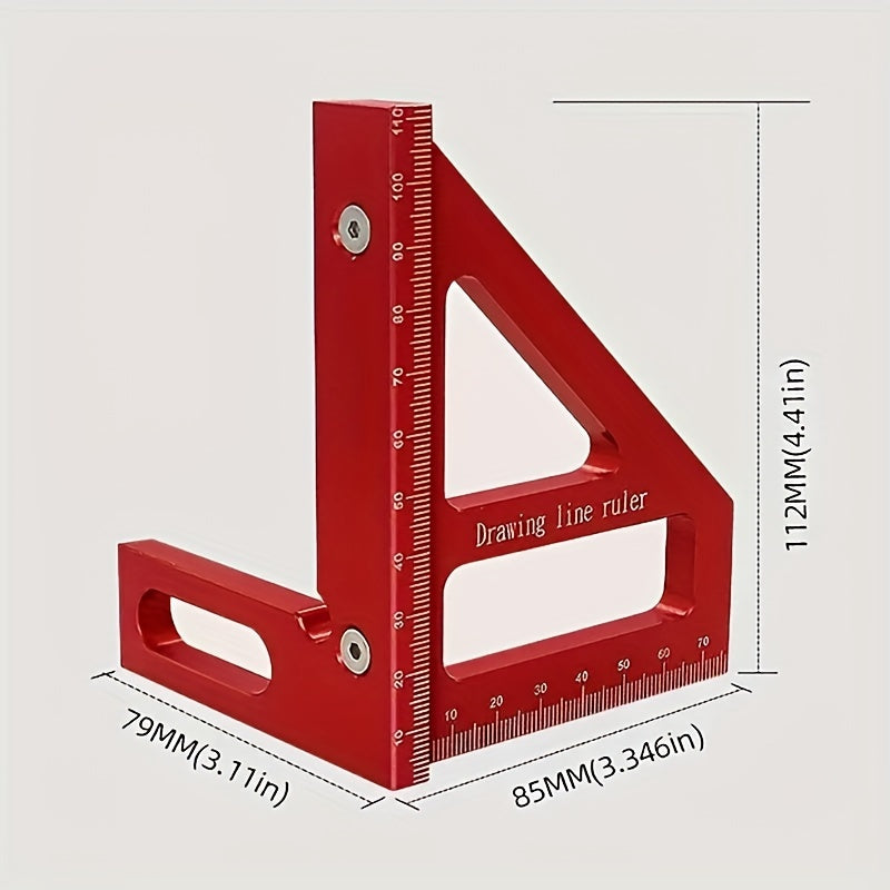 PRECIMARK - RIGLĂ DE MĂSURARE