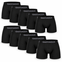 BOXERI DIN BUMBAC – 8+2 GRATIS