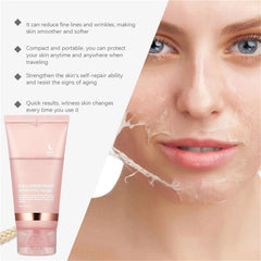 NOCTIVA™ – mască peel-off cu colagen pentru noapte, 1+1 GRATIS (2 tuburi + 2 pensule)