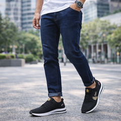 FLEXMOTION™ - PANTOFI BĂRBAȚI UȘORI ȘI RESPIRABILI PENTRU ZI DE ZI