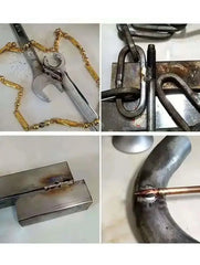 WELDCORE™ - TIJĂ CU MIEZ DE PULBERE ALUMINIU UȘOR DE TOPIT LA TEMPERATURĂ JOASĂ