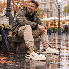 LUXESTEP - PANTOFI LA MODĂ PENTRU BĂRBAȚI