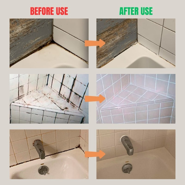 MoldZero™ – gel anti-mucegai