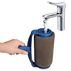 ROLLIX™ - Set profesional de vopsit 6 piese cu mâner telescopic reglabil, pentru pereți și tavane