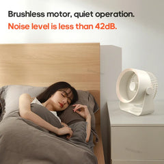 CORDLESSFAN™ - MINI VENTILATOR