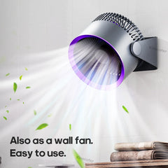 CORDLESSFAN™ - MINI VENTILATOR
