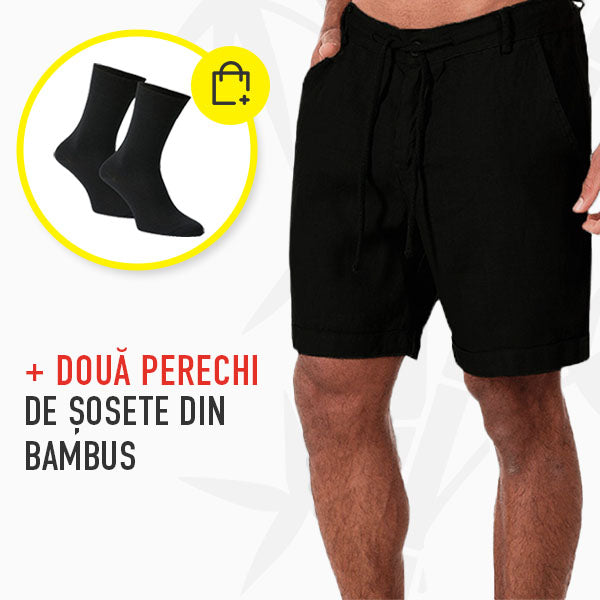 SUMMERCHILL™ - PANTALONI SCURȚI PENTRU BĂRBAȚI