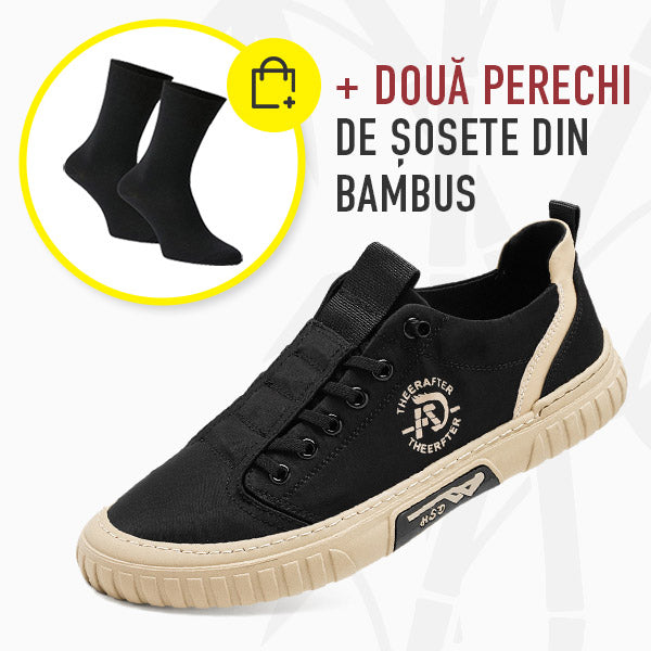 REELSTEP™ - ÎNCĂLȚĂMINTE UȘOARĂ PENTRU BĂRBAȚI
