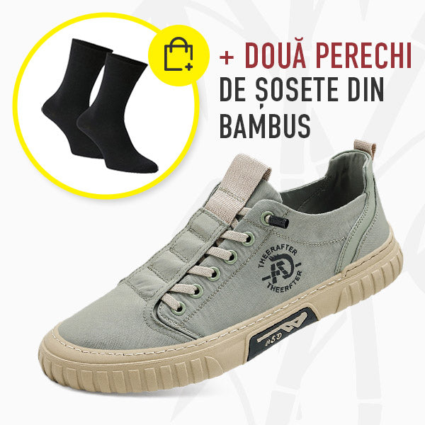 REELSTEP™ - ÎNCĂLȚĂMINTE UȘOARĂ PENTRU BĂRBAȚI