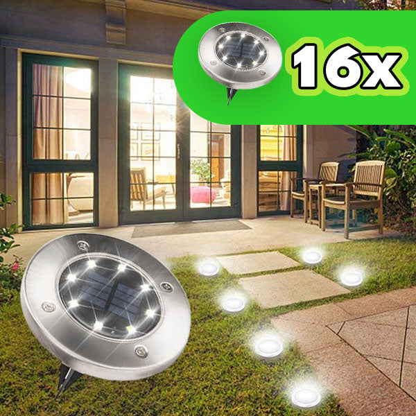 LIGHTSON®: LĂMPI SOLARE CU LED