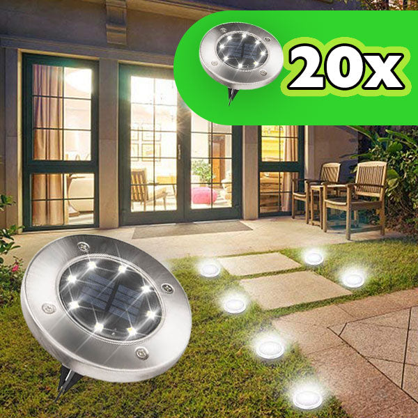 LIGHTSON®: LĂMPI SOLARE CU LED