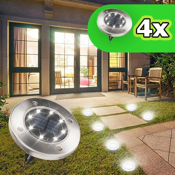 LIGHTSON®: LĂMPI SOLARE CU LED