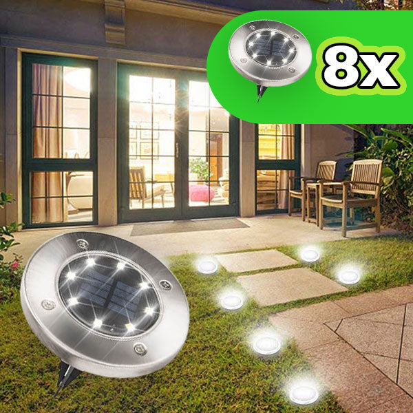 LIGHTSON®: LĂMPI SOLARE CU LED