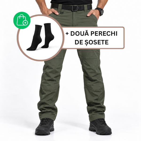WORKBOSS™ – PANTALONI TACTICI PENTRU BĂRBAȚI