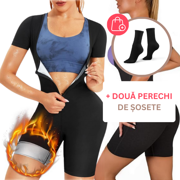 VIVASHAPE™ - COSTUM PENTRU SLĂBIRE
