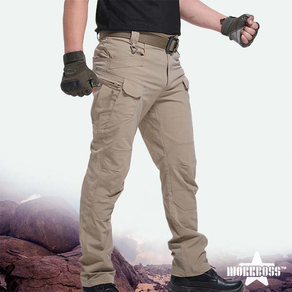 WORKBOSS™ – PANTALONI TACTICI PENTRU BĂRBAȚI