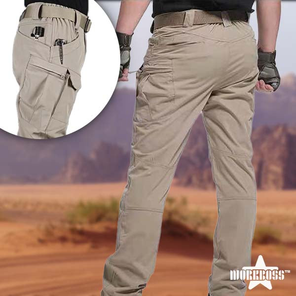 WORKBOSS™ – PANTALONI TACTICI PENTRU BĂRBAȚI