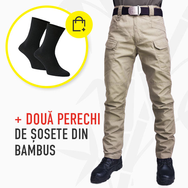 WORKBOSS™ – PANTALONI TACTICI PENTRU BĂRBAȚI