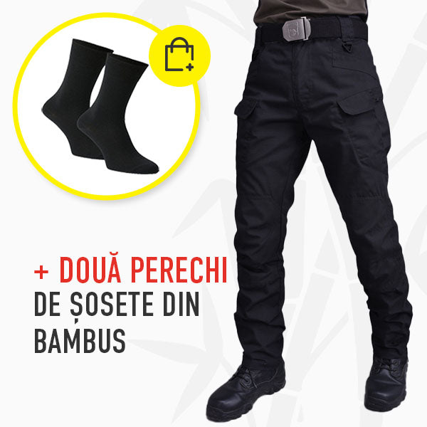 WORKBOSS™ – PANTALONI TACTICI PENTRU BĂRBAȚI