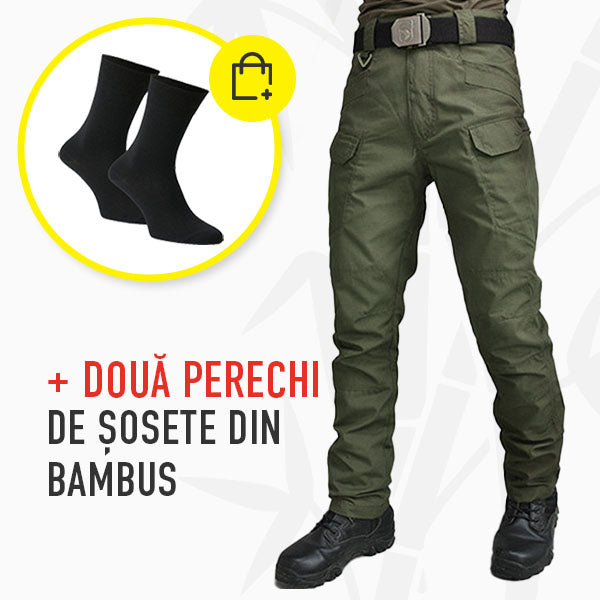 WORKBOSS™ – PANTALONI TACTICI PENTRU BĂRBAȚI