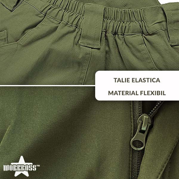 WORKBOSS™ – PANTALONI TACTICI PENTRU BĂRBAȚI