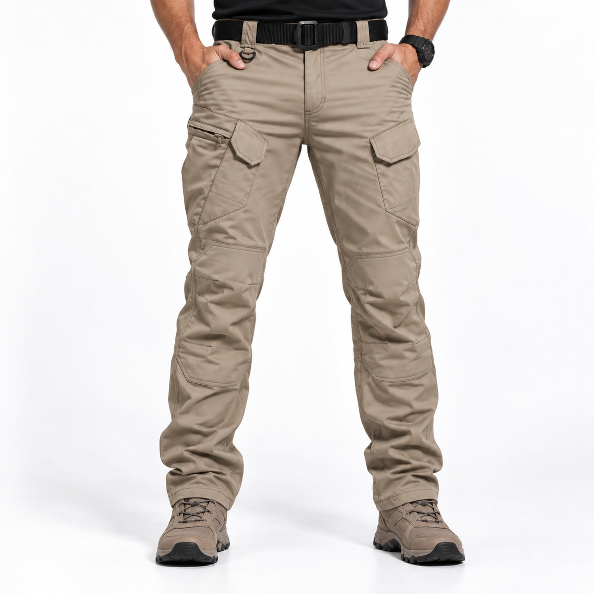 WORKBOSS™ – PANTALONI TACTICI PENTRU BĂRBAȚI