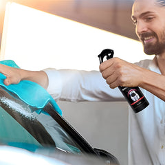 GLOSSFIX™ - Spray nano pentru zgârieturi fine și luciu auto