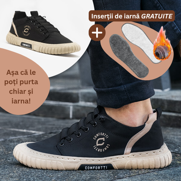 REELSTEP™ - ÎNCÃL?ÃMINTE U?OARÃ PENTRU BÃRBA?I