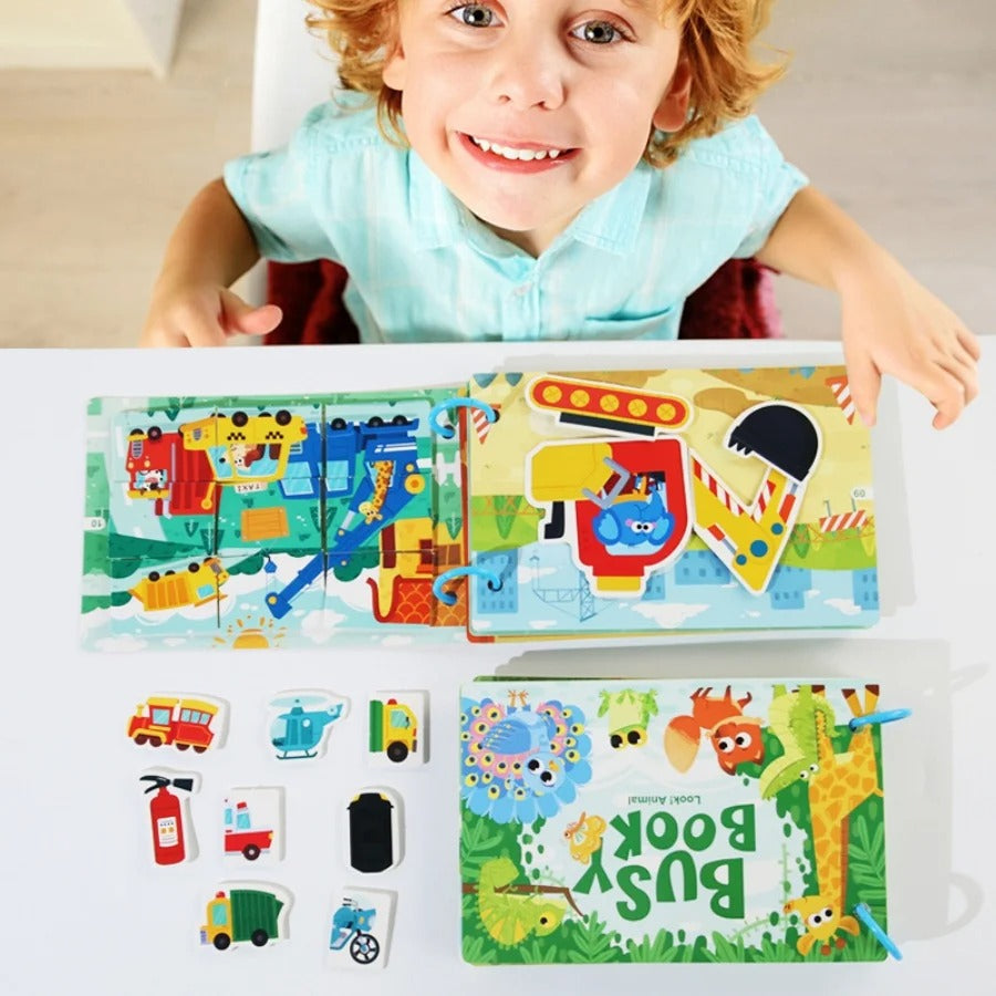 GOBOOK – CARTE PENTRU COPII