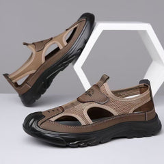 MESHARO™ - PANTOFI SUBȚIȚI, UȘOARE, PENTRU BĂRBAȚI