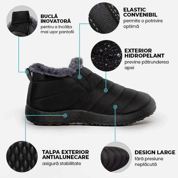 MAX™ - PANTOFI UNIVERSALI, CEI MAI CONFORTABILI, PENTRU SEZONUL DE TRANZIȚIE