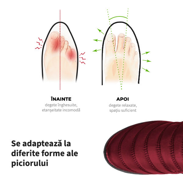MAX™ - PANTOFI UNIVERSALI, CEI MAI CONFORTABILI, PENTRU SEZONUL DE TRANZIȚIE