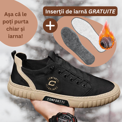 REELSTEP™ - ÎNCÃL?ÃMINTE U?OARÃ PENTRU BÃRBA?I