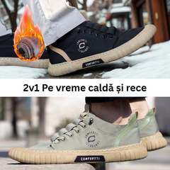 REELSTEP™ - ÎNCÃL?ÃMINTE U?OARÃ PENTRU BÃRBA?I