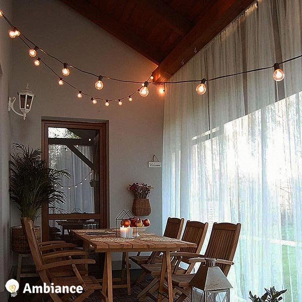 AMBIANCE™ – GHIRLANDĂ LUMINOASĂ