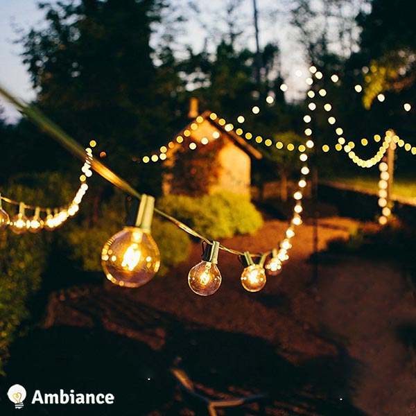 AMBIANCE™ – GHIRLANDĂ LUMINOASĂ