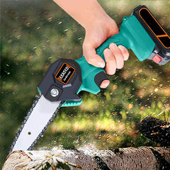 SAWAWAY™ –  FIERĂSTRĂU MANUAL CU ACUMULATOR