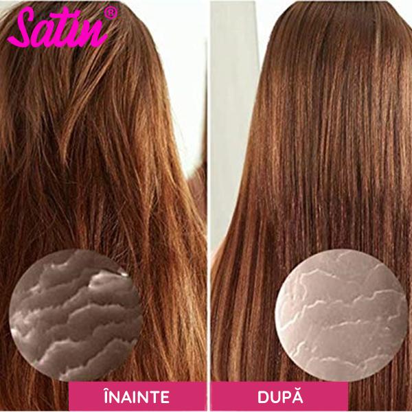 2 în 1: SATIN® PERIA USCĂTOR