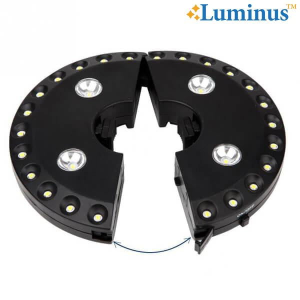 NOU: LAMPĂ LED PORTABILĂ LUMINUS™