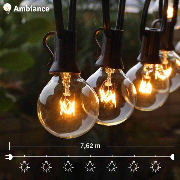AMBIANCE™ – GHIRLANDĂ LUMINOASĂ