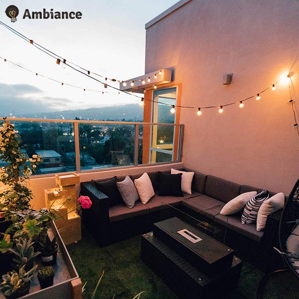 AMBIANCE™ – GHIRLANDĂ LUMINOASĂ