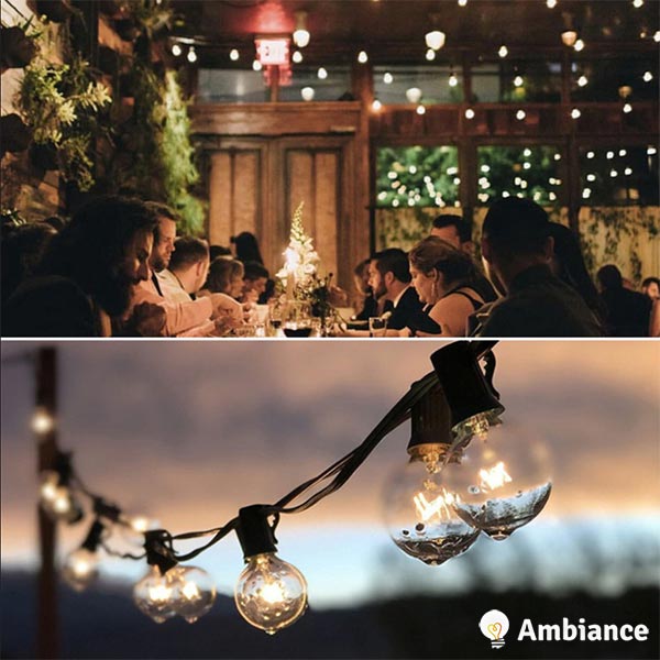 AMBIANCE™ – GHIRLANDĂ LUMINOASĂ