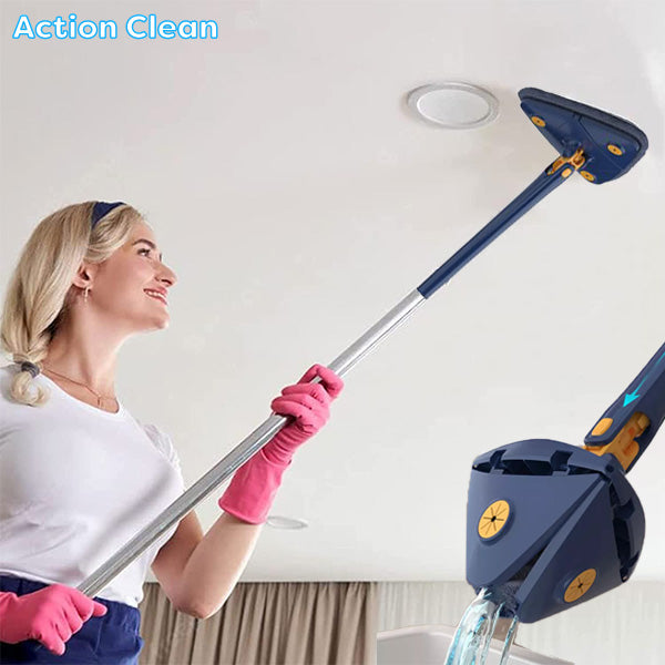 ACTIONCLEAN™ – ACCESORIU PENTRU CURĂȚENIE, 1+1 GRATUIT