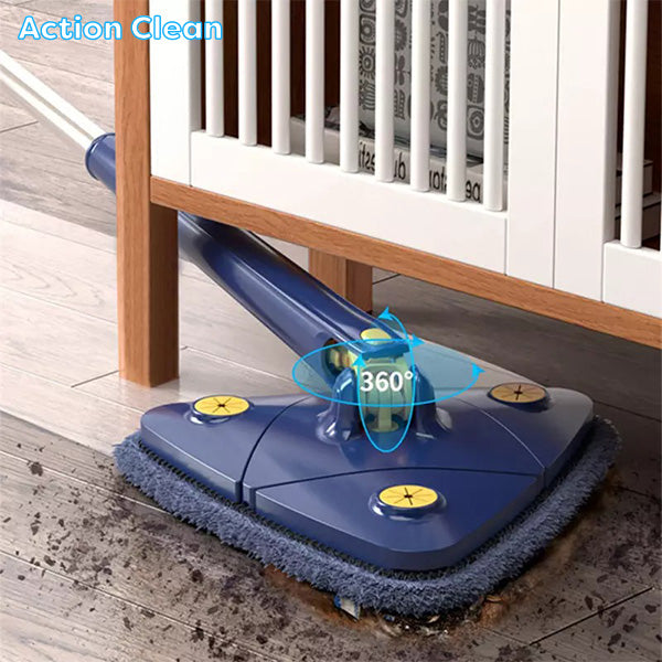 ACTIONCLEAN™ – ACCESORIU PENTRU CURĂȚENIE, 1+1 GRATUIT